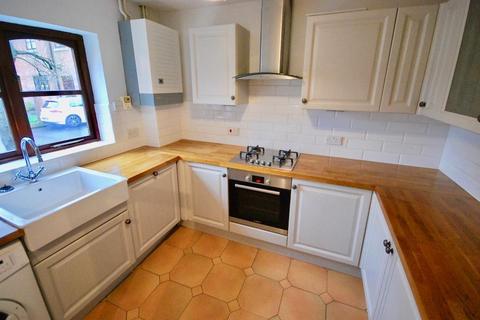 3 bedroom terraced house to rent, Dovecote Mews, Chorlton, Manchester, M21 9HN