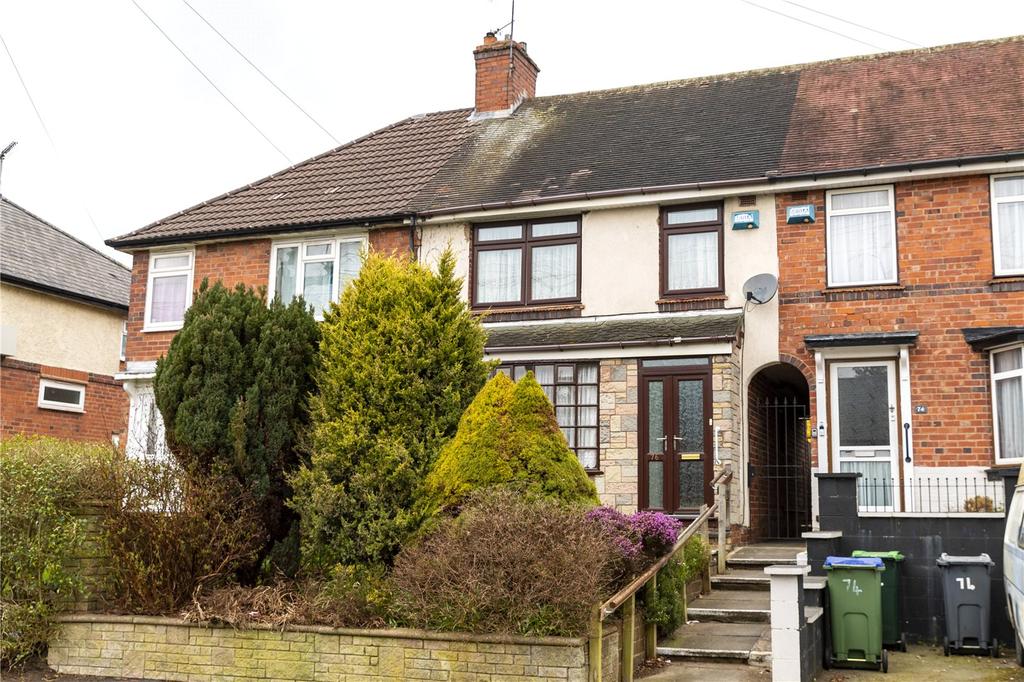 Astbury Avenue, Smethwick, B67 3 bed terraced house £160,000