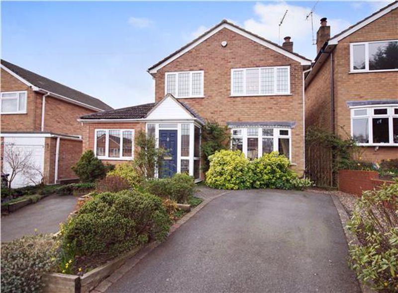 Meadow View, Moseley 3 bed detached house £390,000