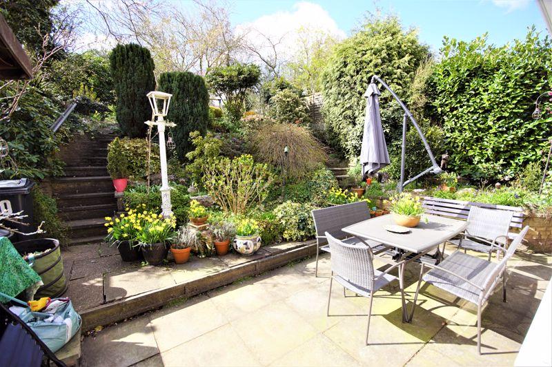 Patio Area