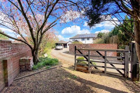 1, Grove Cottages Crewe Road, Church Lawton, Stoke-on-trent, ST7 3DQ