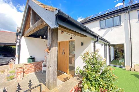 1, Grove Cottages Crewe Road, Church Lawton, Stoke-on-trent, ST7 3DQ