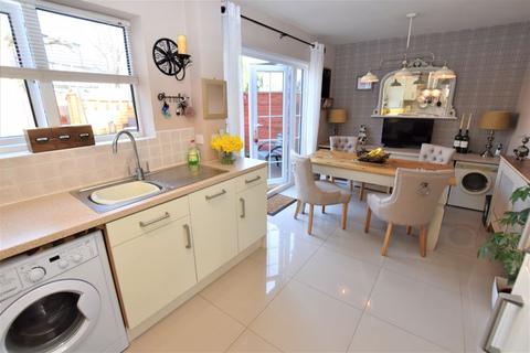 3 Harbern Close, Eccles, Manchester, M30 9LX