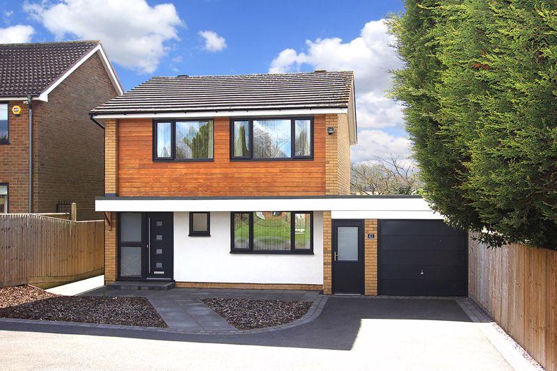 CODSALL, Oaken Lanes 3 bed detached house £440,000