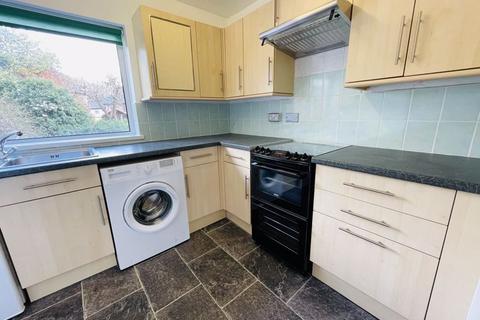 2 bedroom terraced house to rent, Lamb Close, Abergavenny