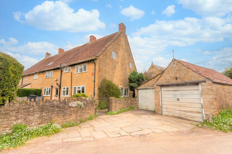 Kingsbury Episcopi 4 bed semidetached house £425,000
