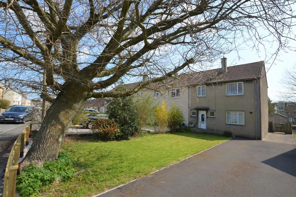 Hillside Avenue, Midsomer Norton, Radstock 3 bed terraced house £239,950