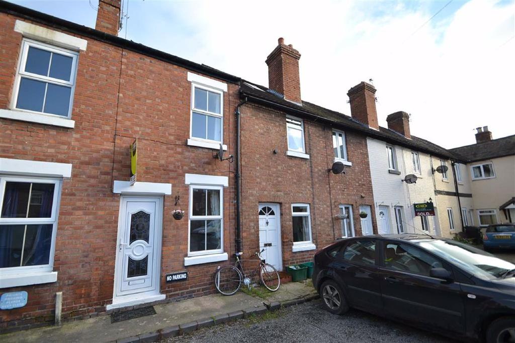 Brougham Square, Trinity Street, Shrewsbury 2 bed terraced house £595 pcm (£137 pw)