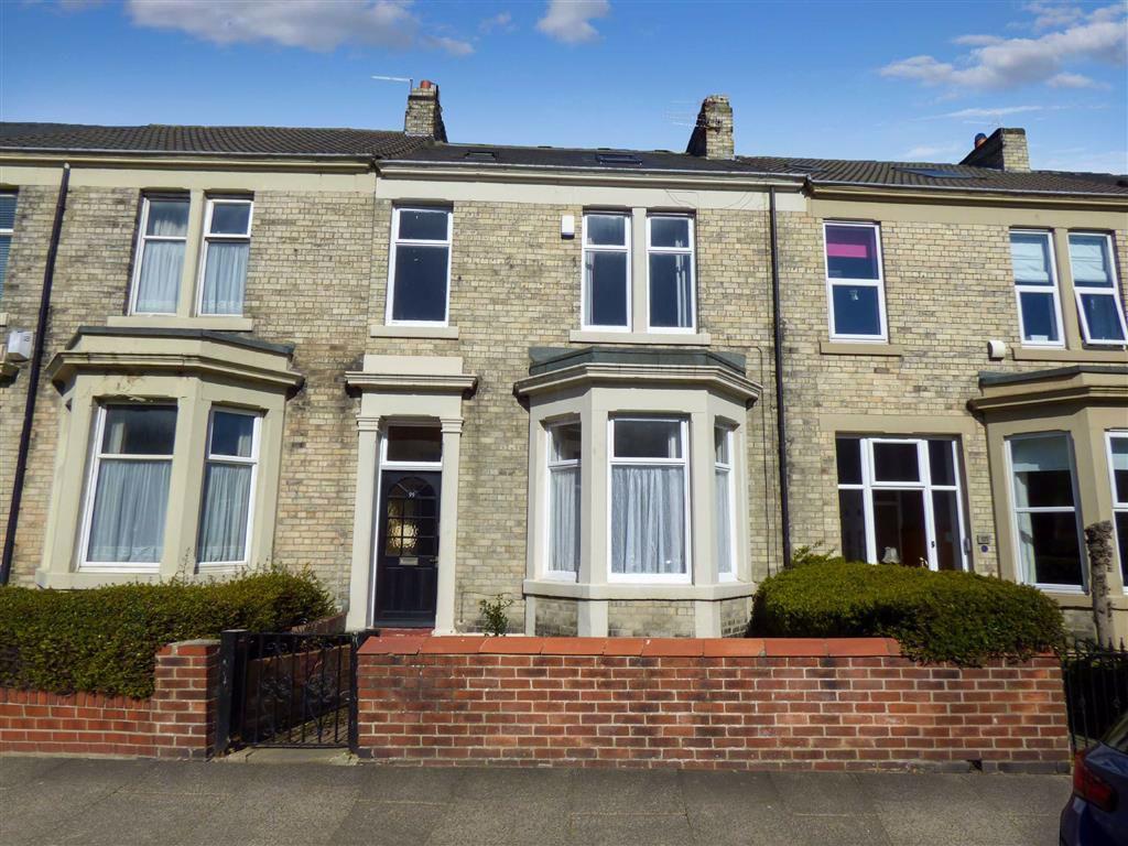 Park Crescent, North Shields 6 bed terraced house £299,950