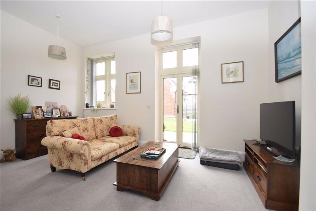 The Furlongs, Leighton Park, Shrewsbury 1 bed semidetached bungalow
