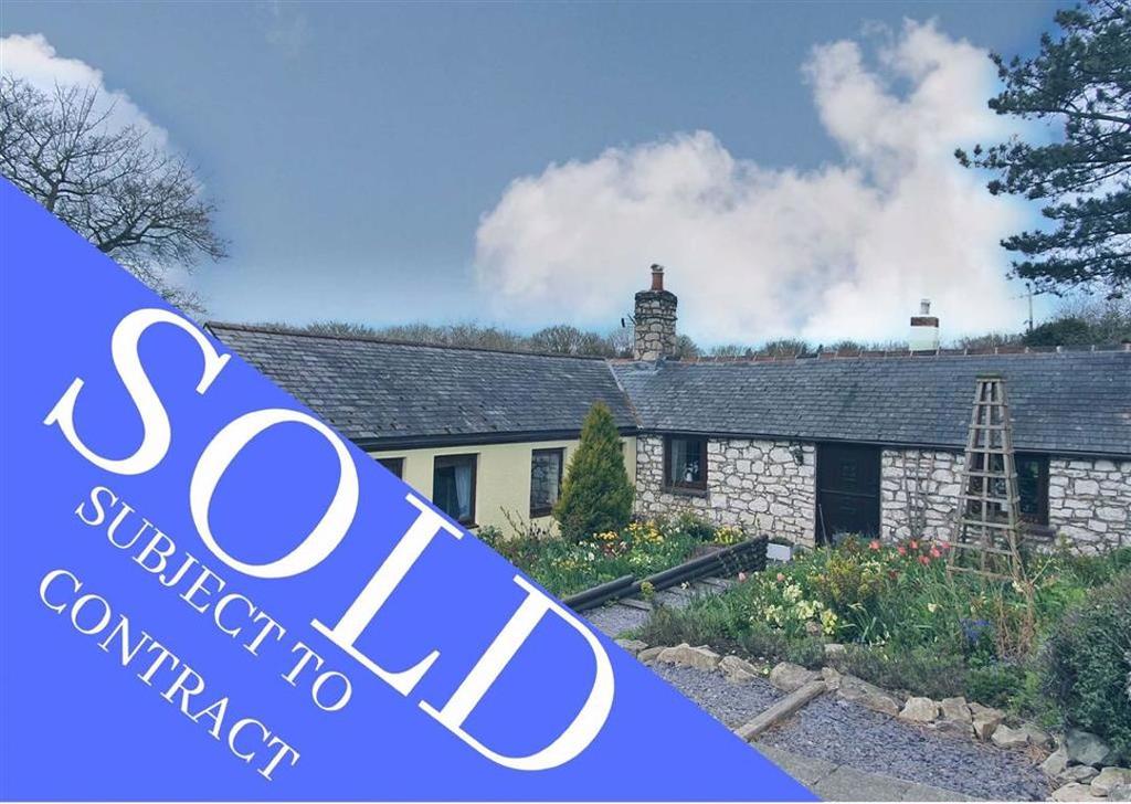 Hafod Y Tir, Lixwm, Flintshire 4 bed cottage £375,000