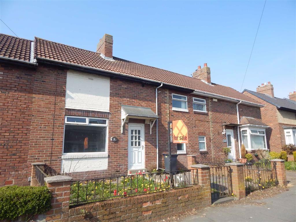 Central Avenue, North Shields, Tyne And Wear, NE29 3 bed terraced house