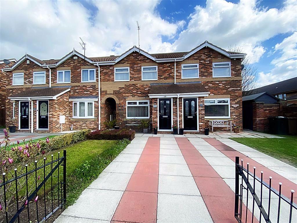 Praetorian Drive, Wallsend, Tyne & Wear, NE28 3 bed terraced house £