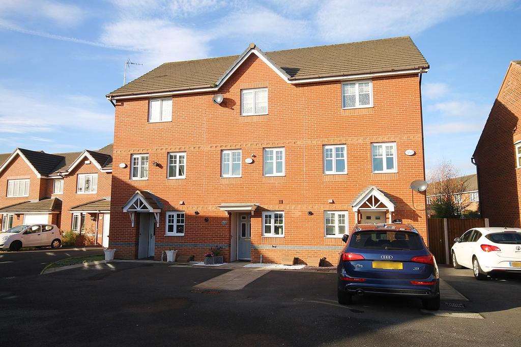 Snowberry Crescent, Warrington, WA5 3 bed terraced house £195,000
