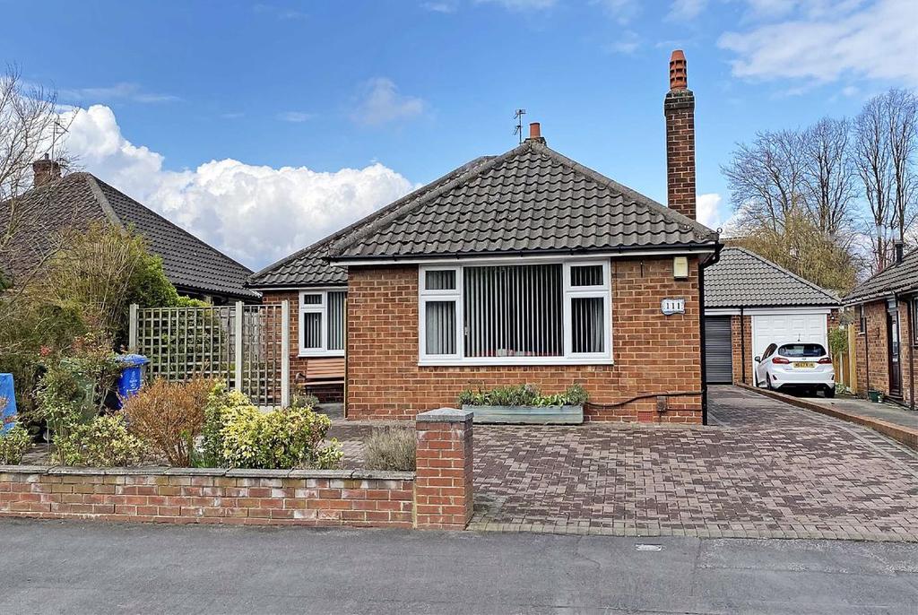 Shaftesbury Avenue, Timperley, Cheshire 3 bed detached bungalow for