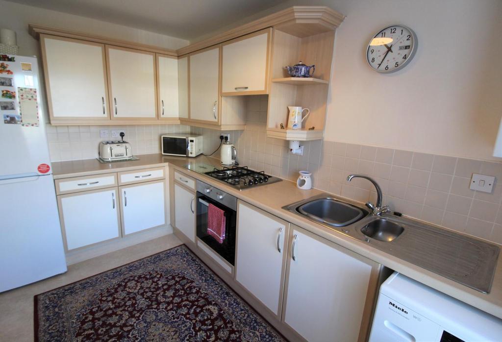 Grosvenor Place, Blyth 2 bed terraced house £108,500