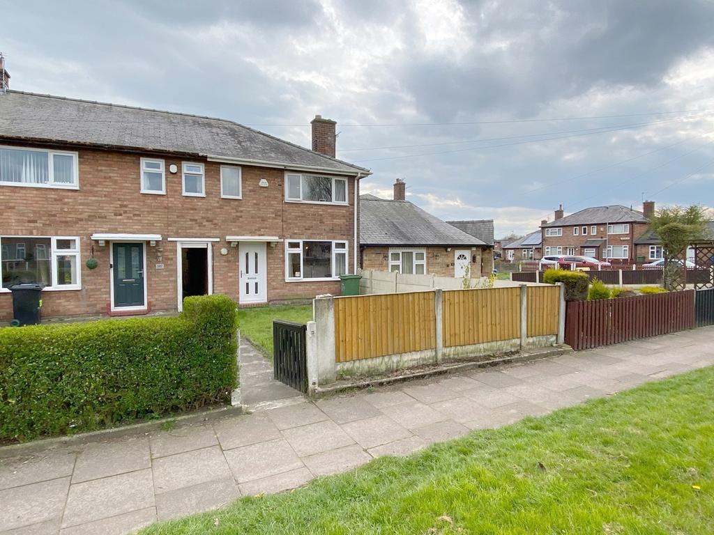 Poplars Avenue, Warrington, WA2 2 bed terraced house £120,000