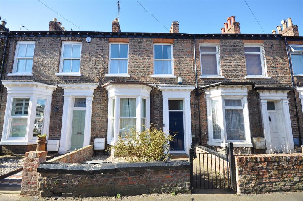 Nunthorpe Road, York, YO23 1BQ 4 bed house £450,000