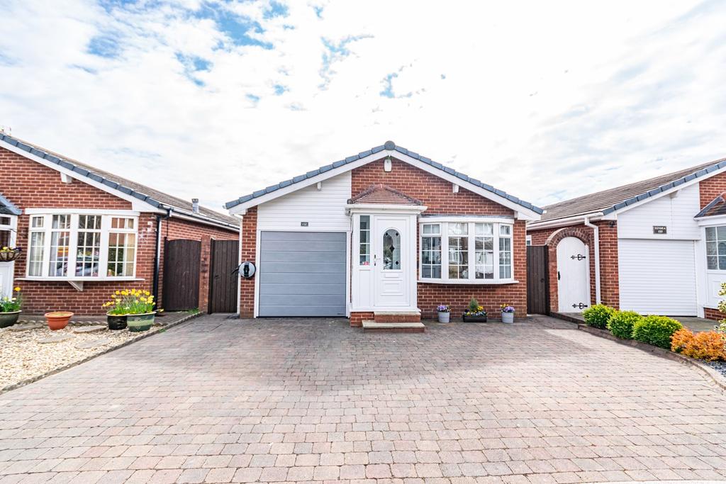 Forest Drive, Lytham, FY8 3 bed detached bungalow £309,950