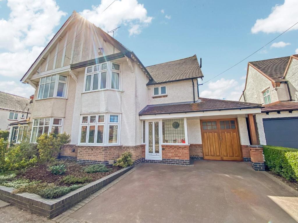 Beechwood Avenue, Coventry 3 bed semidetached house £525,000