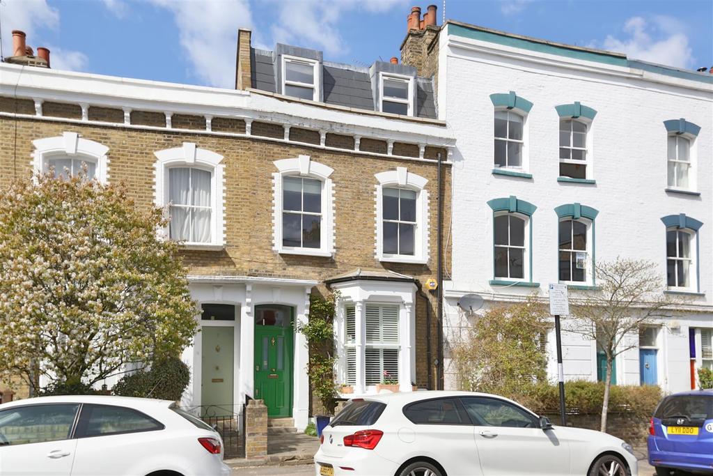 Winston Road, N16 3 bed house £1,300,000