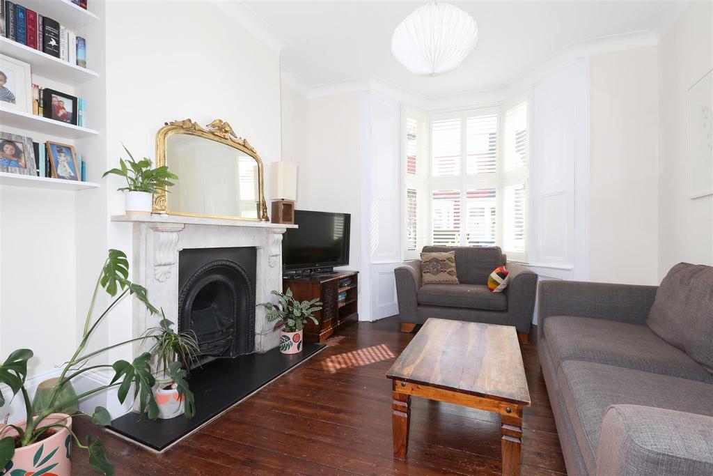 Winston Road, N16 3 bed house £1,300,000