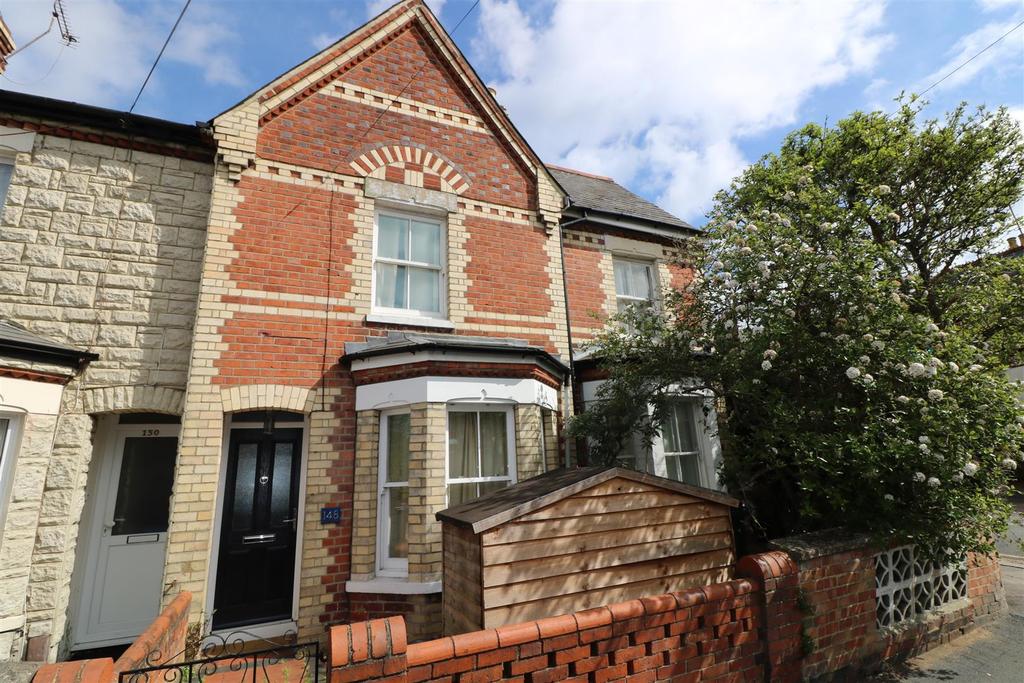 Cholmeley Road Reading 2 Bed Terraced House £290 000