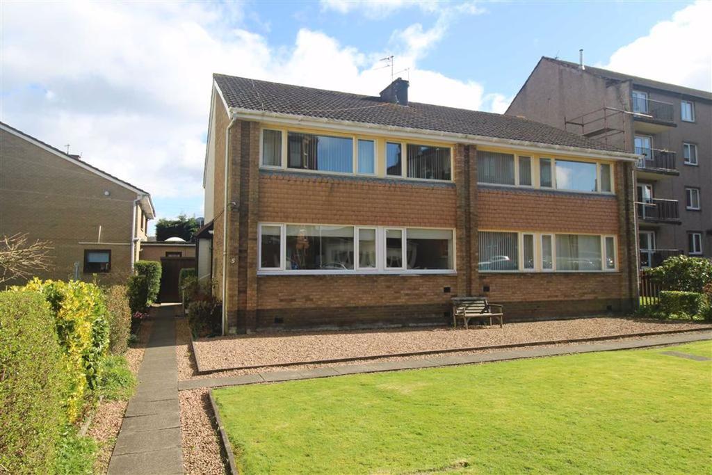 Margaret Street, Greenock 2 bed flat £119,900