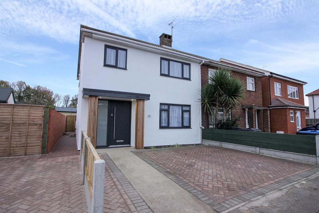 Manston Road, Ramsgate 3 bed semi-detached house - £1,250 pcm (£288 pw)