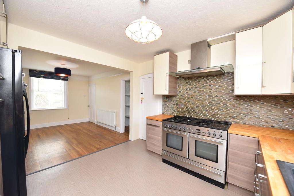 Kitchen-Diner