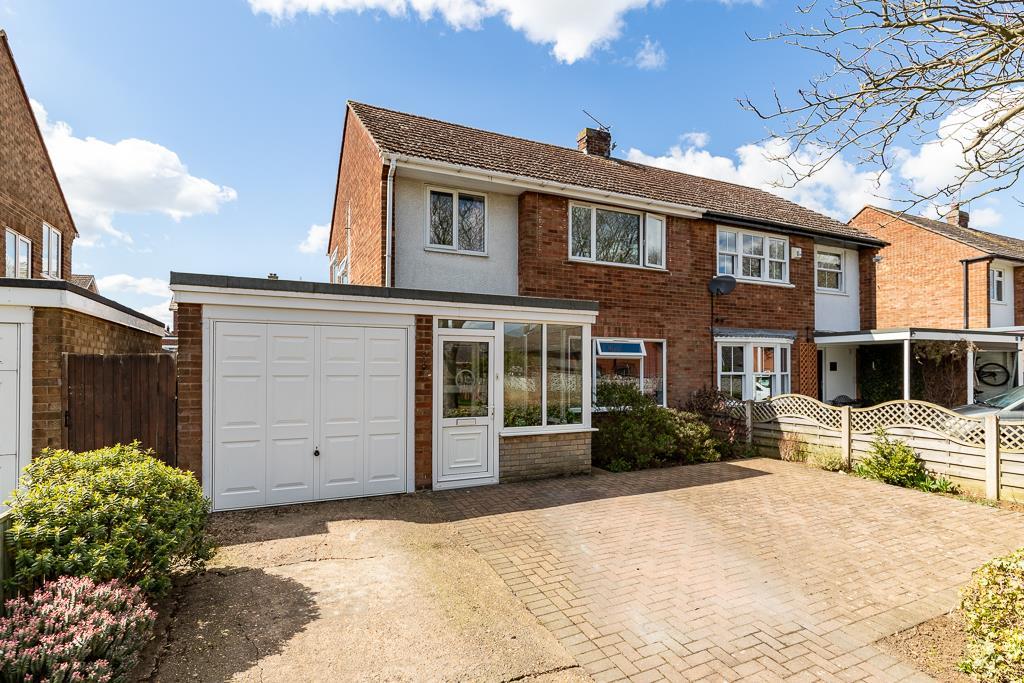 Cavendish Road, Scunthorpe 3 bed semidetached house £195,000