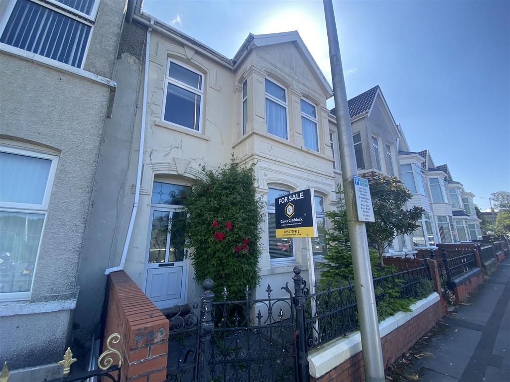 Coleshill Terrace, Llanelli 5 bed property £199,995