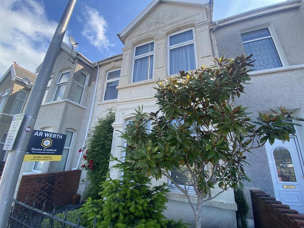 Coleshill Terrace, Llanelli 5 bed property £199,995