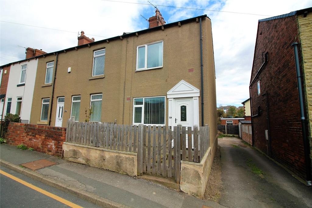 Sackup Lane, Darton, S75 2 bed end of terrace house £90,000