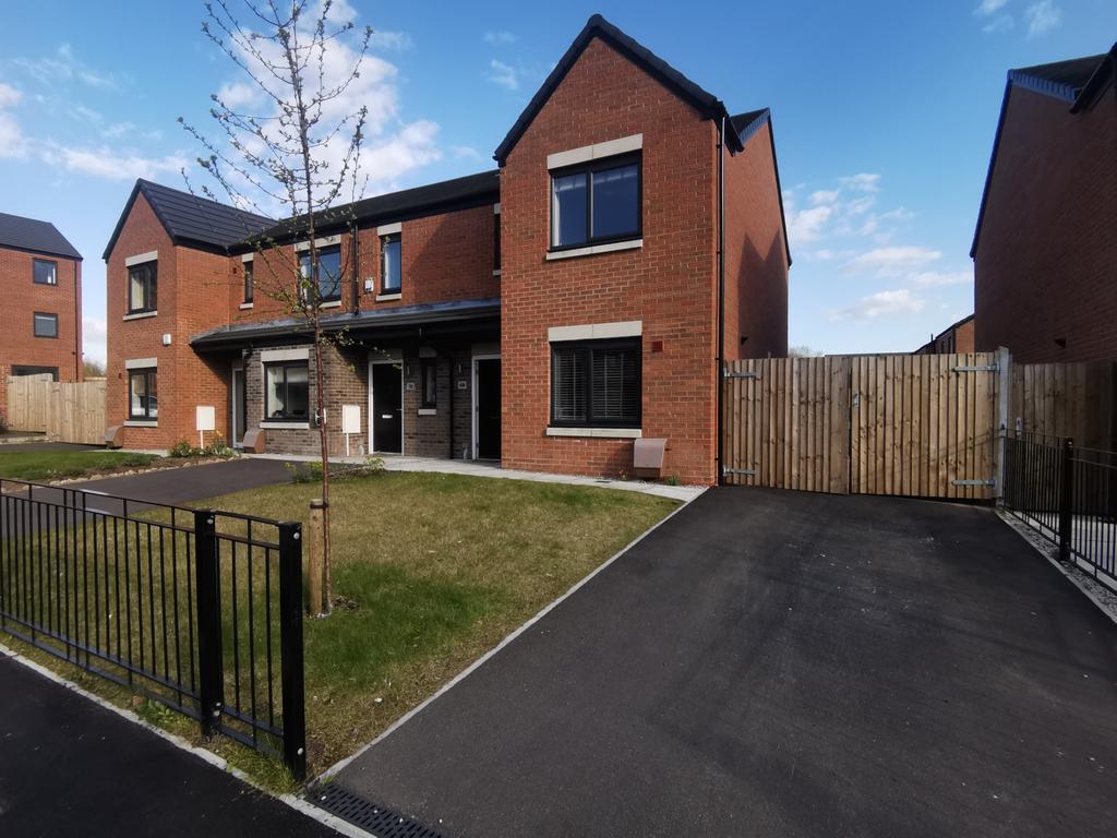 Three Bedroom House For Rent