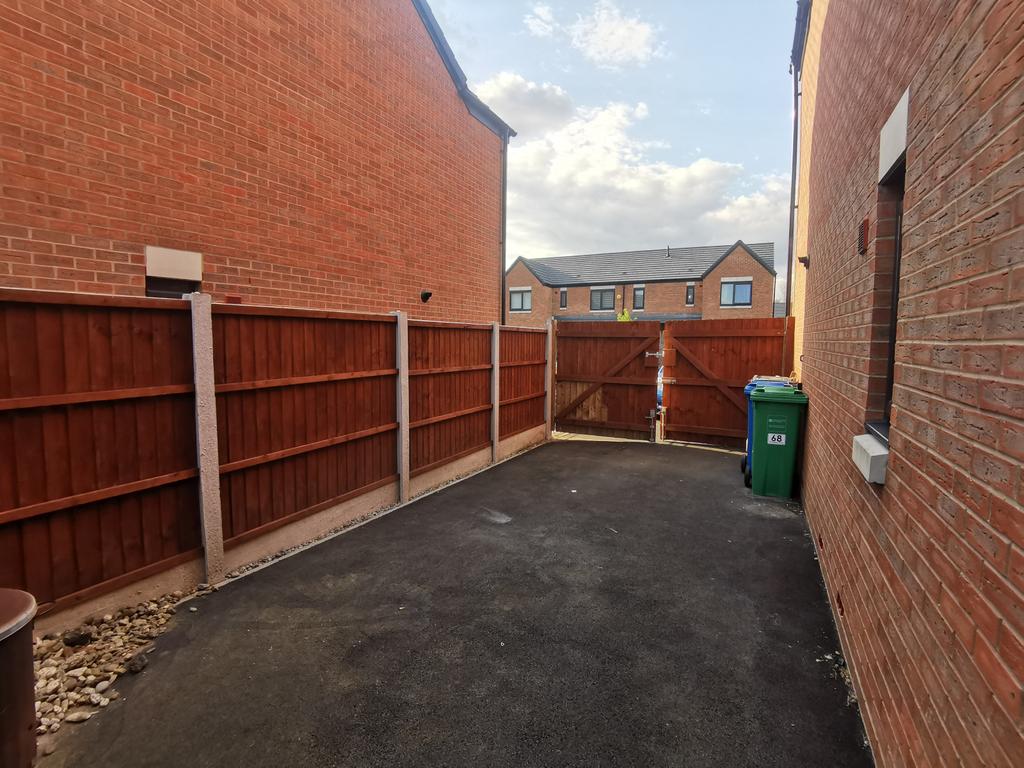 Driveway