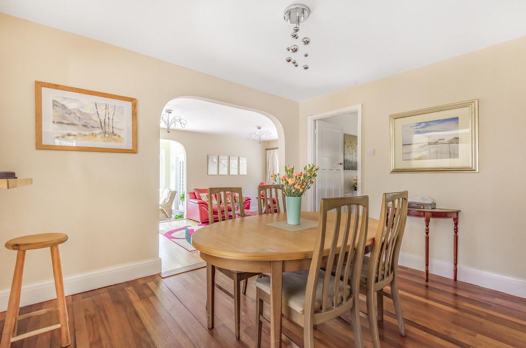 Crampmoor Lane, Crampmoor, Romsey, SO51 4 bed detached house £795,000