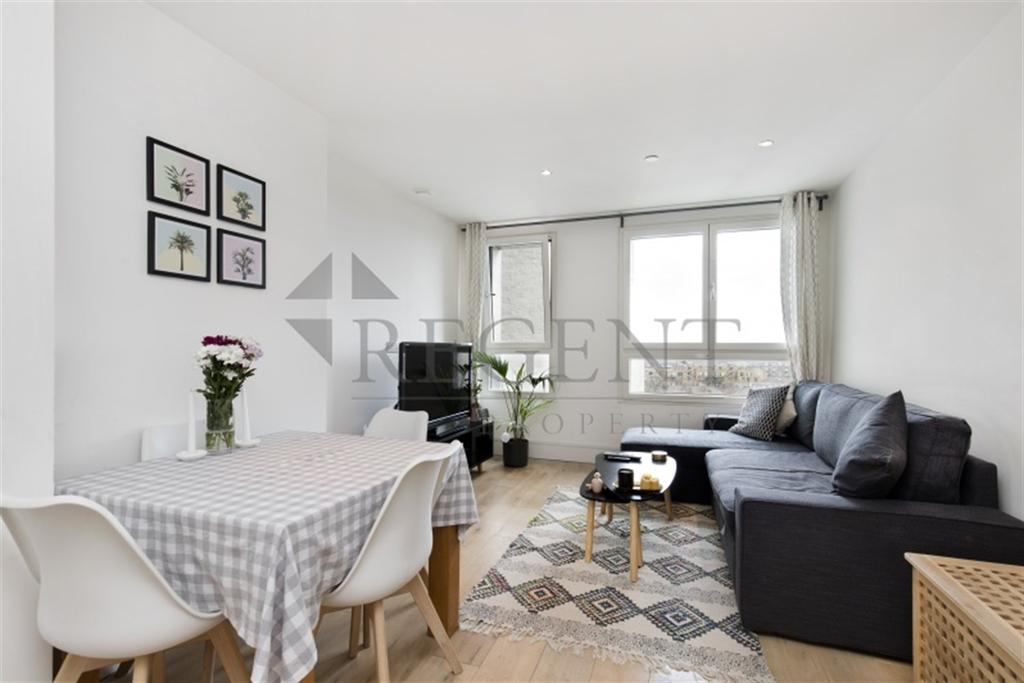 St Luke's Avenue, Clapham, SW4 1 bed apartment - £1,525 pcm (£352 pw)