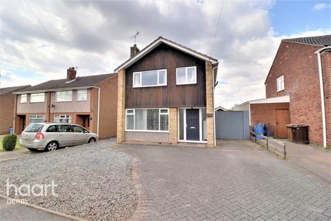 243 Birchover Way, Allestree, Derby, DE22 2RS