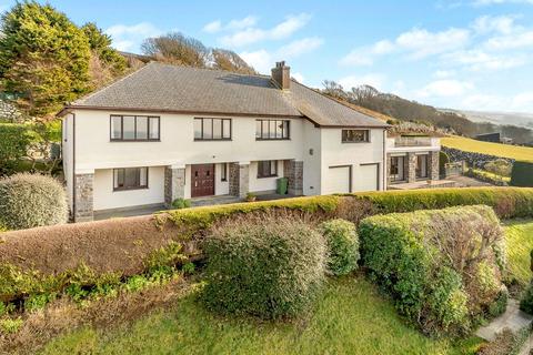 5 bedroom detached house for sale, Stad Gwastadgoed Isaf, Llwyngwril, LL37