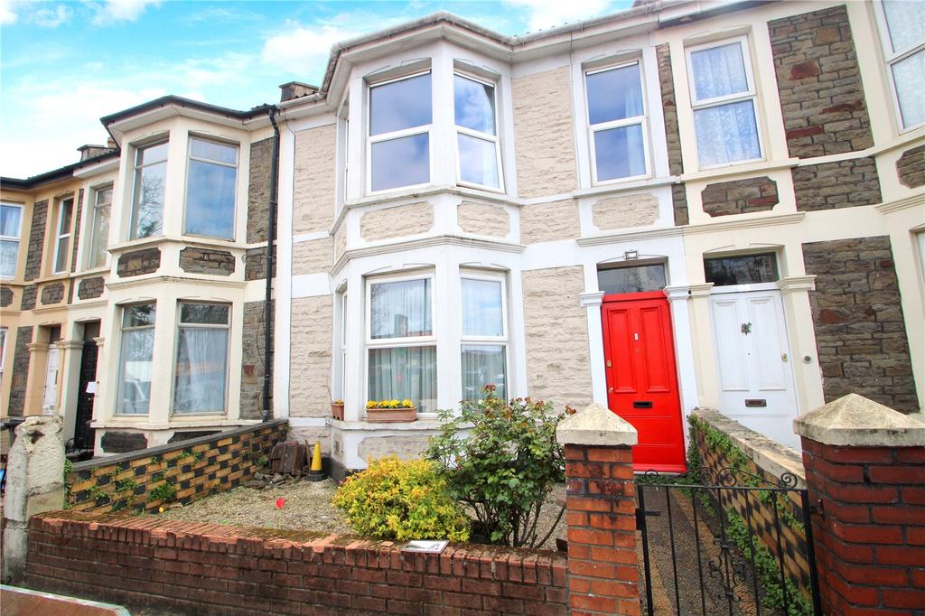 Coronation Road, Bristol, BS3 3 bed terraced house for sale £415,000