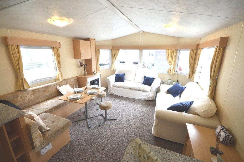 Beauport - Delta -Haulfryn Holiday  For Sale