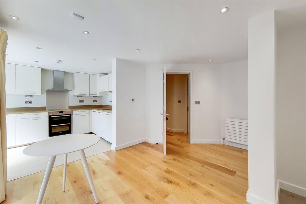 Reception/Kitchen