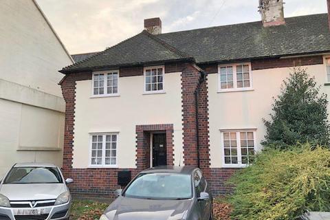 4 bedroom semi-detached house to rent - Lancaster Place,  Leicester, LE1