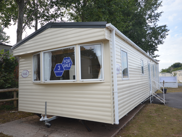 Golden Sands   Vista   Static Caravan For Sale