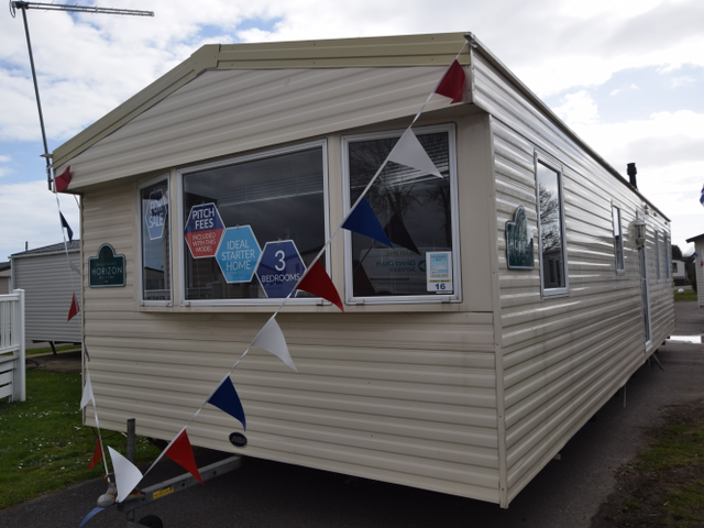 Pevensey Bay - Horizon - Static Caravan For Sale