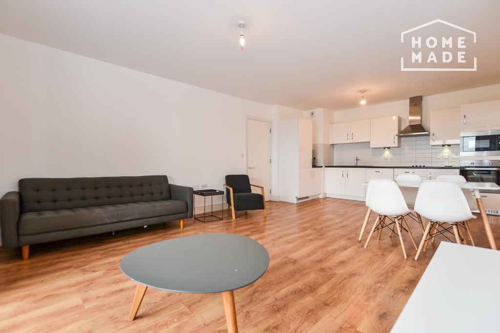 Abbeville Apartments, Barking, IG11 2 bed flat £1,515 pcm (£350 pw)