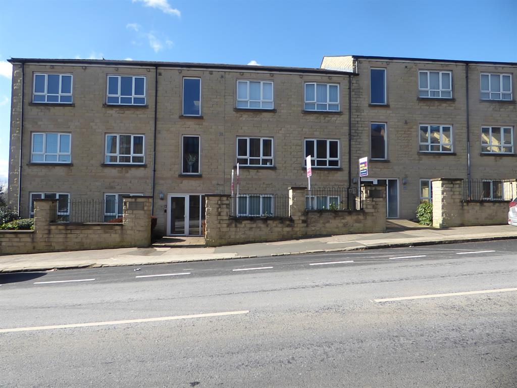 Sowood Hill View, Claremount, Halifax, HX3 6NZ 2 bed apartment £107,000