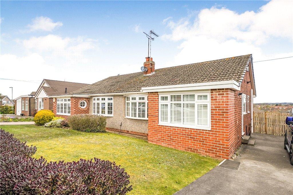 Oakwood Road, Wetherby 2 bed bungalow £275,000