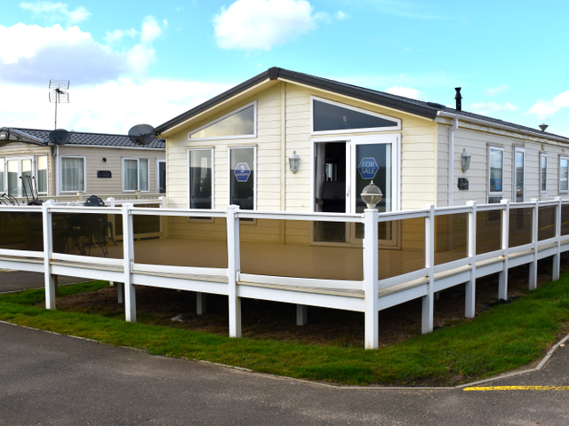 St Osyth Beach - Desire - Luxury Lodge For Sale